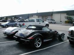 PLYMOUTH PROWLER 