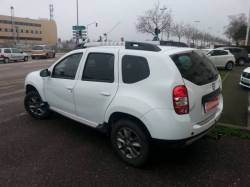 DACIA DUSTER dc110 srie 10 ans